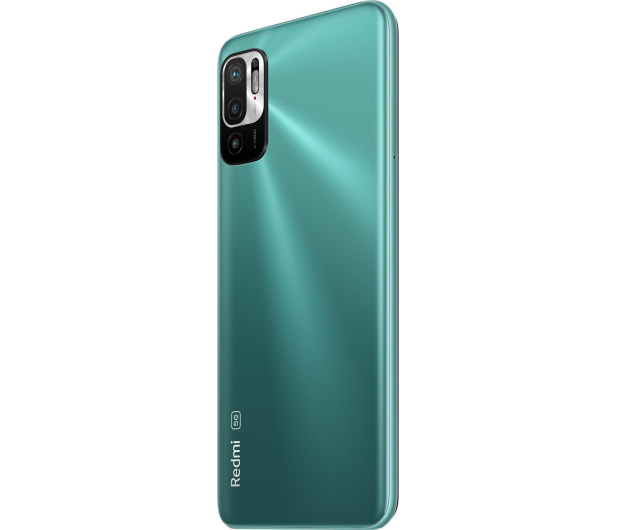 Xiaomi Redmi Note 10 5G 4/128GB Aurora Green 90Hz - 654706 - zdjęcie 5